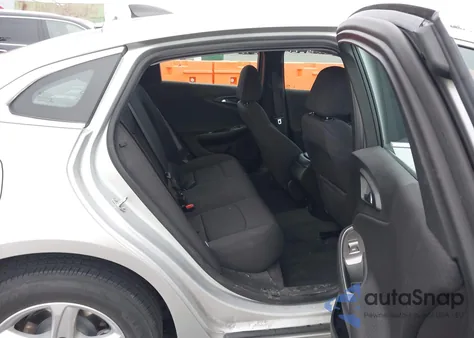 2021 Chevrolet Malibu Fwd 1Fl z USA, uszkodzony, nr VIN 1G1ZC5ST1MF081802